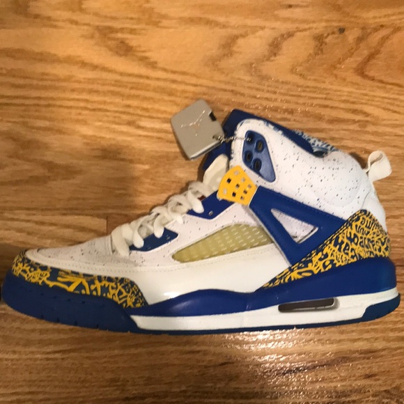 Air Jordan Spiz’ike (06-07) - Picture 5 of 8